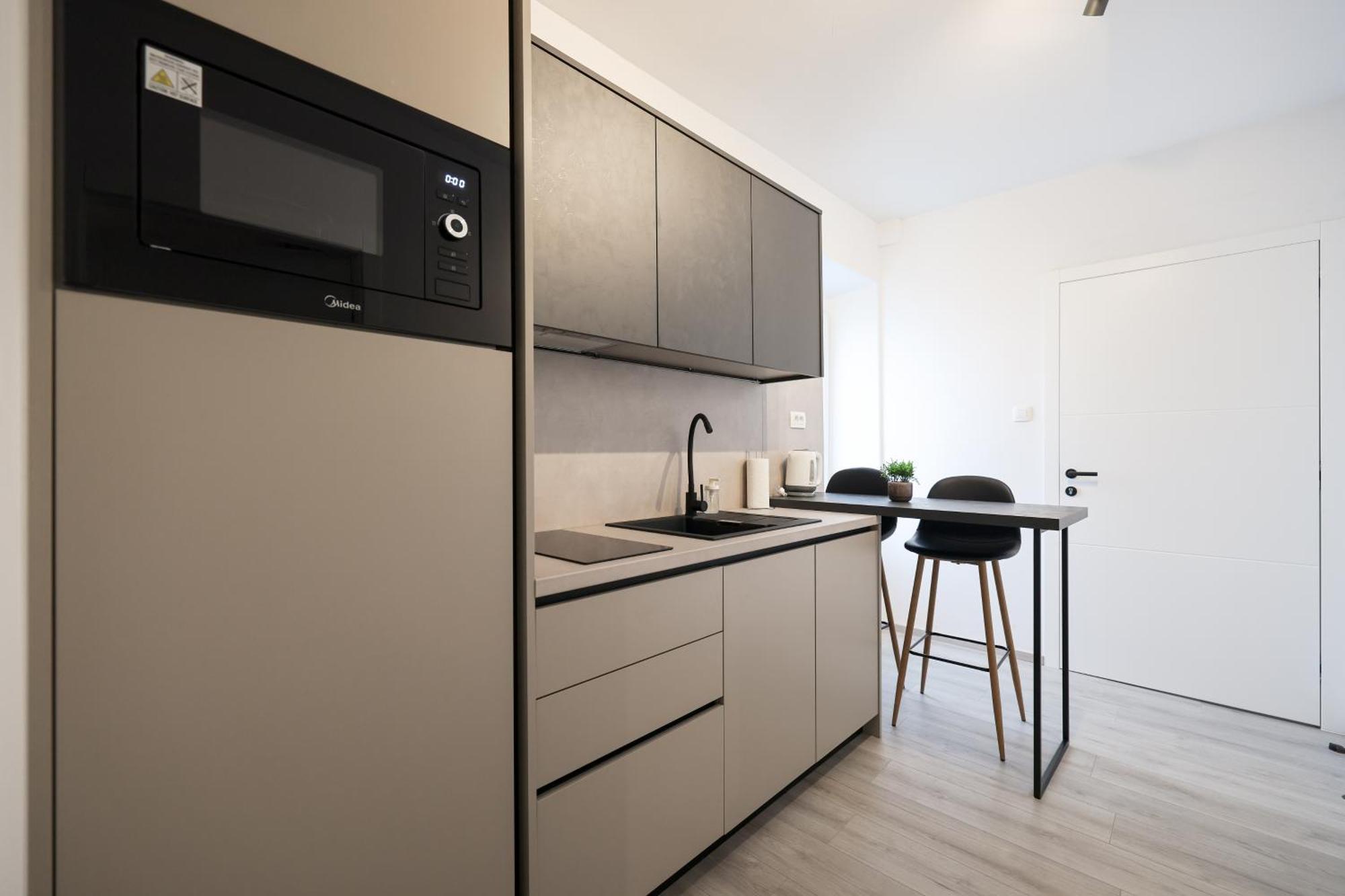 Classy Apartments In City Centar Zara Esterno foto