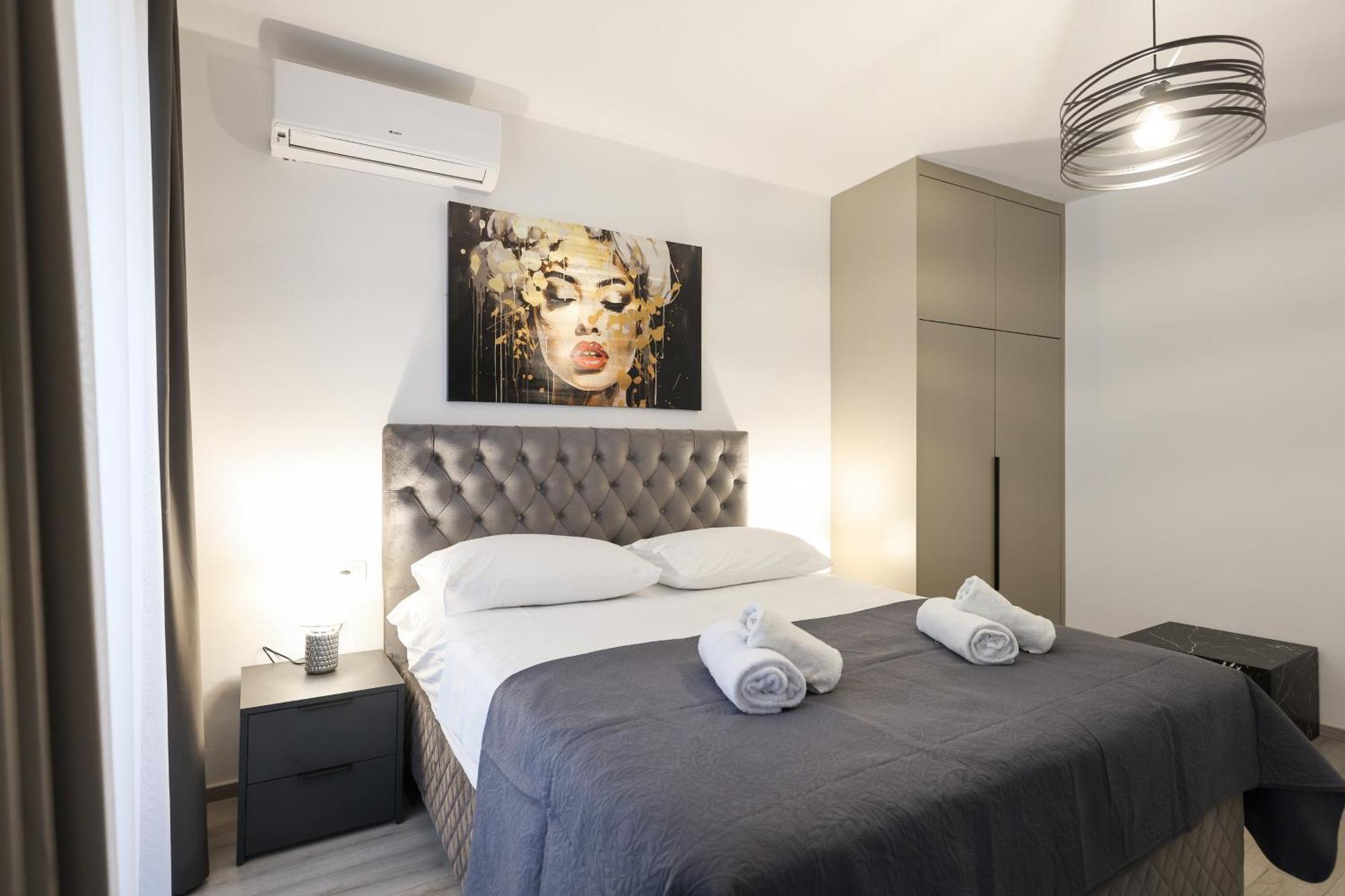 Classy Apartments In City Centar Zara Esterno foto