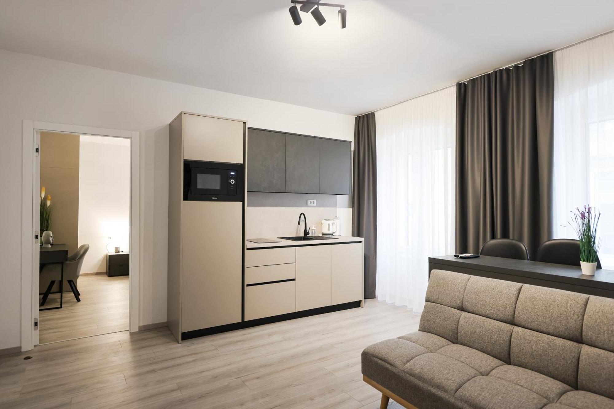 Classy Apartments In City Centar Zara Esterno foto